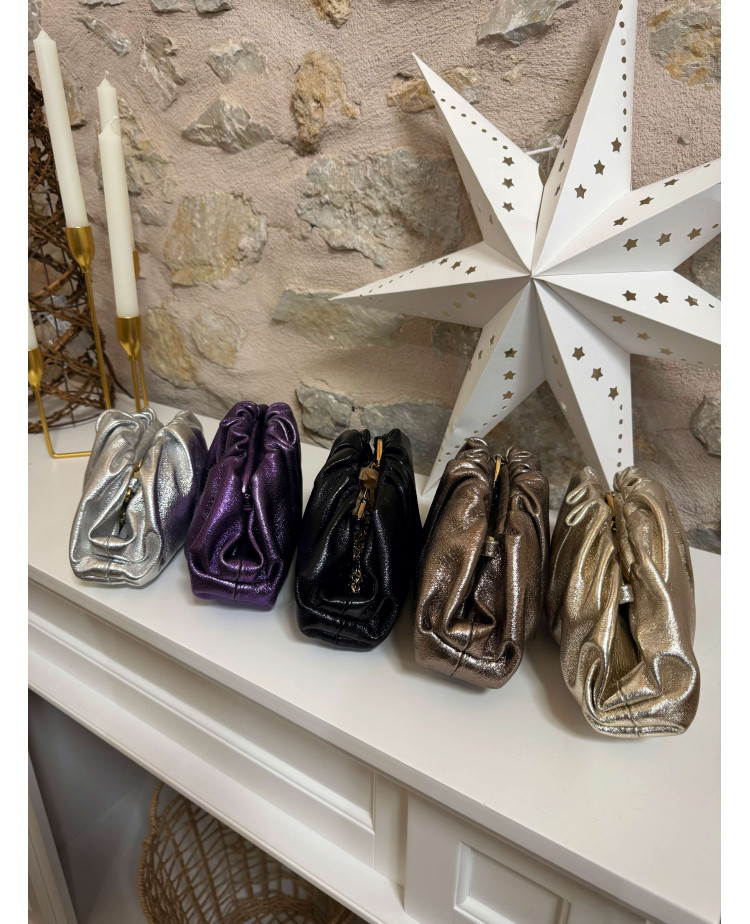 Lesla - sac en cuir