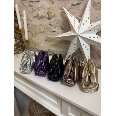 Lesla - sac en cuir
