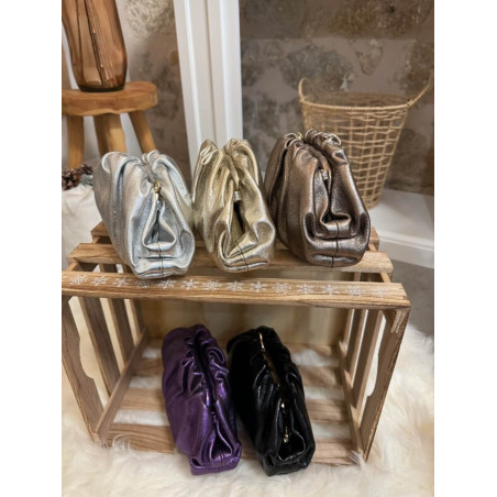 Lesla - sac en cuir