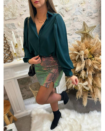 Glam - jupe à sequins