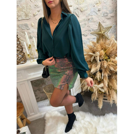Glam - jupe à sequins