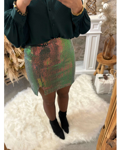 Glam - jupe à sequins 2