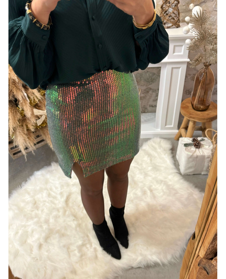 Glam - jupe à sequins
