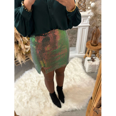 Glam - jupe à sequins