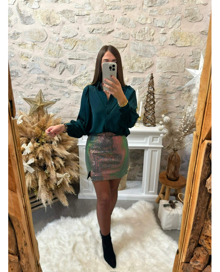 Glam - jupe à sequins