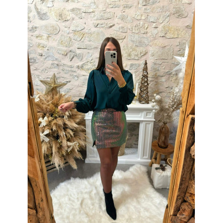 Glam - jupe à sequins