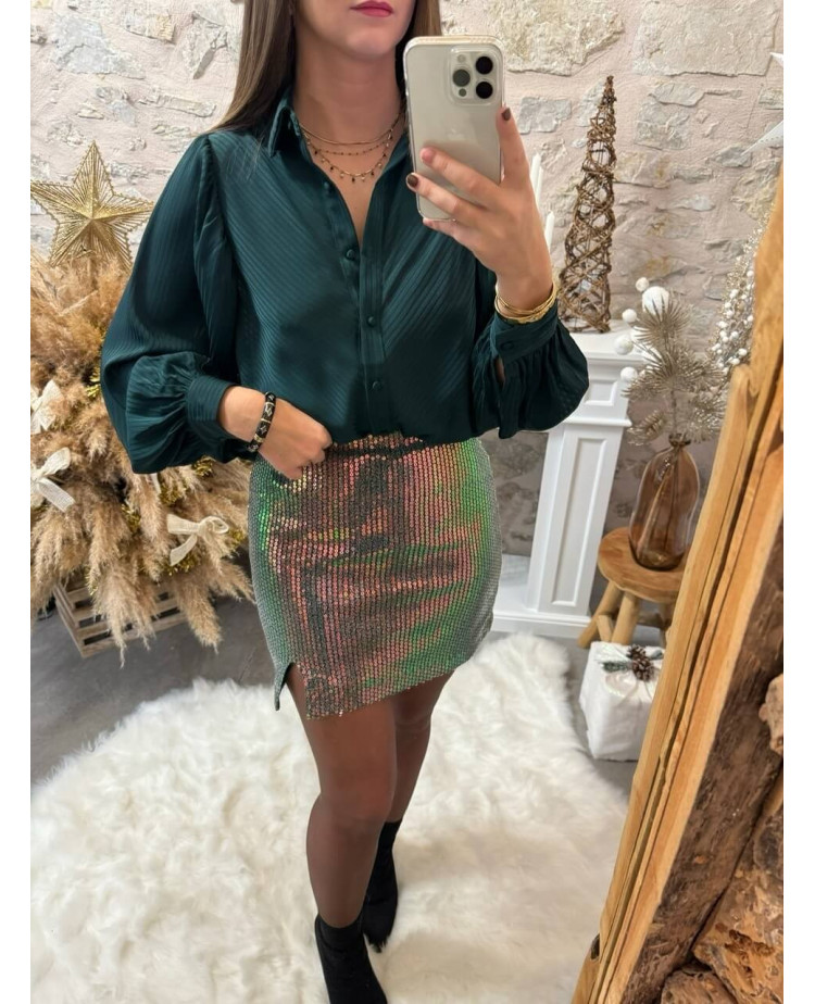 Glam - jupe à sequins