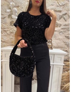 Madrid - sac à sequins