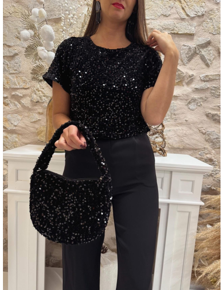 Madrid - sac à sequins
