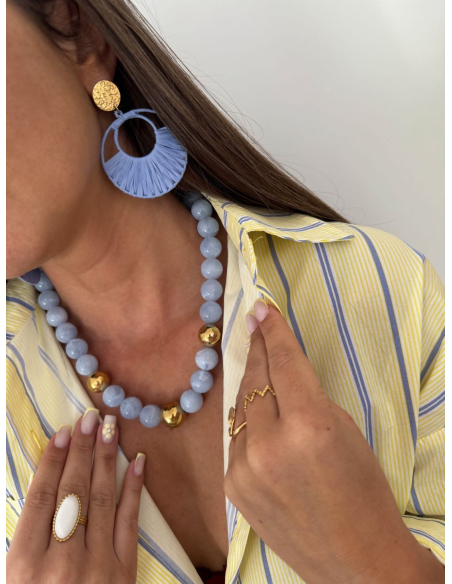 Boucles d'oreilles Suzie