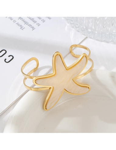 Adria - manchette étoile de mer