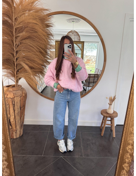 Jasni - jean balloon fit