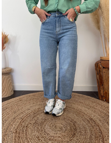 Jasni - jean balloon fit