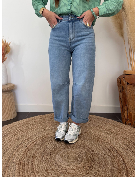 Jasni - jean balloon fit