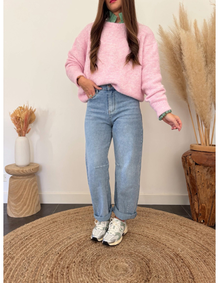 Jasni - jean balloon fit