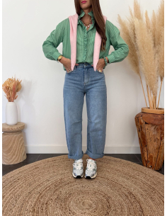 Jasni - jean balloon fit