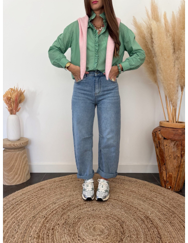 Jasni - jean balloon fit