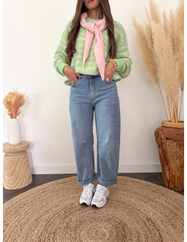 Jasni - jean balloon fit