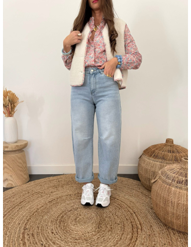 Leonard - gilet sans manches