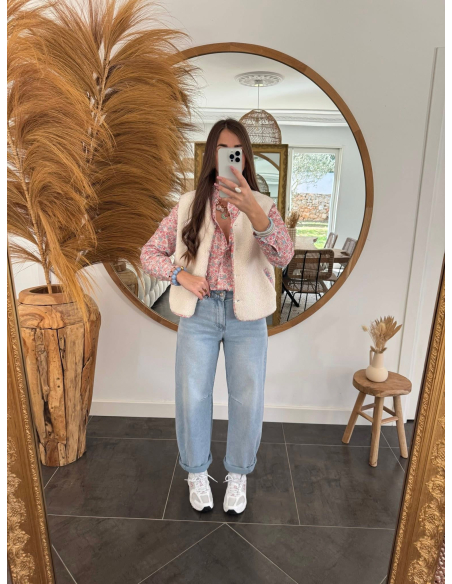 Leonard - gilet sans manches