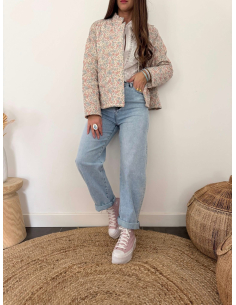 Lorisse - veste matelassée liberty 2