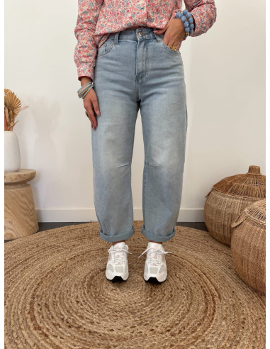 Sohan - jean balloon fit