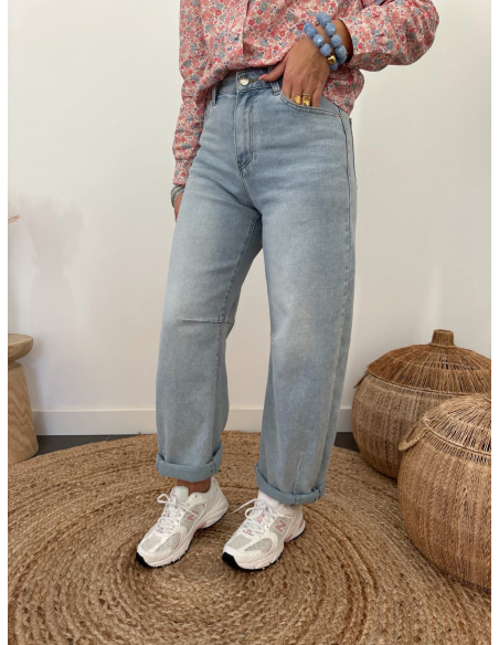 Sohan - jean balloon fit