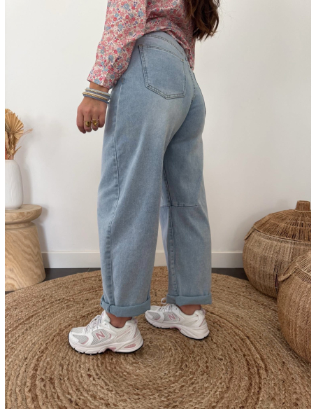 Sohan - jean balloon fit