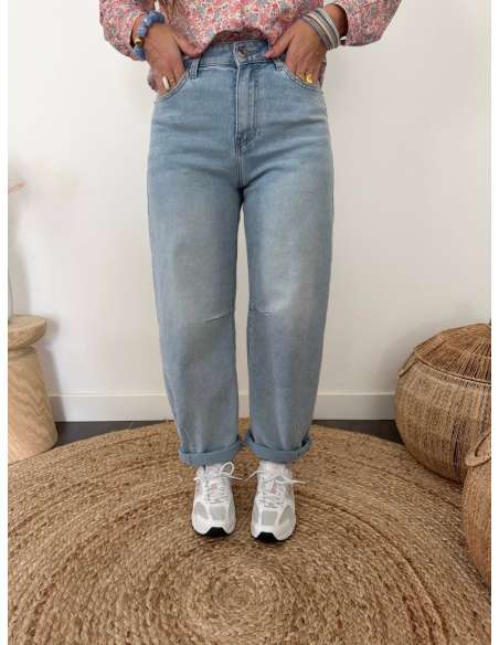 Sohan - jean balloon fit