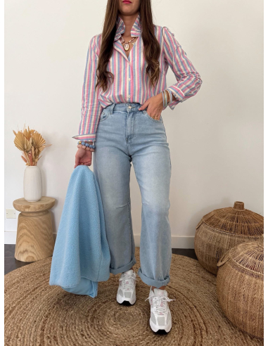 Sohan - jean balloon fit