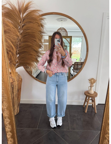 Sohan - jean balloon fit