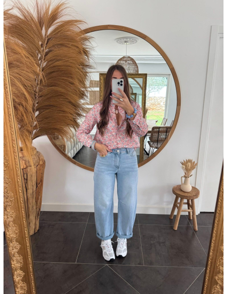 Sohan - jean balloon fit