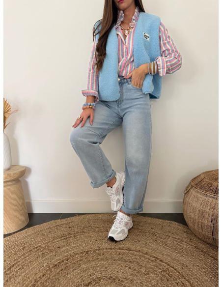 Sohan - jean balloon fit