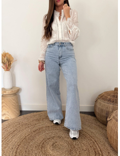 Raynald - jean wide leg