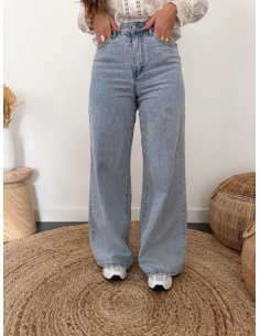 Raynald - jean wide leg 2