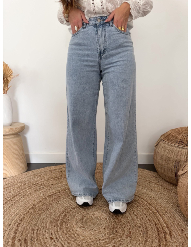 Raynald - jean wide leg