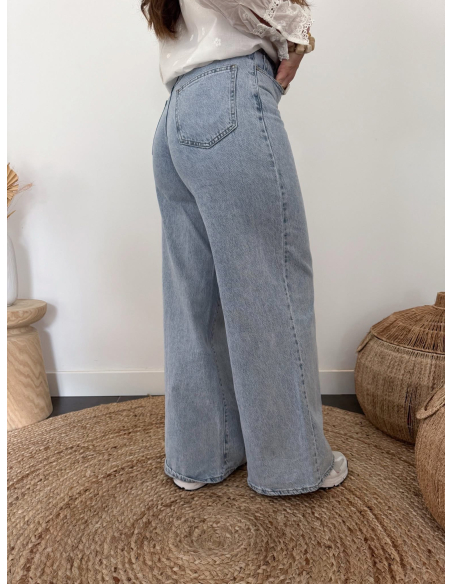 Raynald - jean wide leg