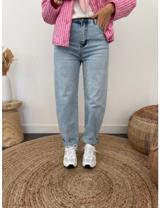 Vico - jean barrel 2