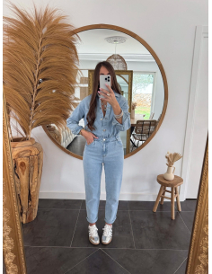 Olysse - combinaison en jean