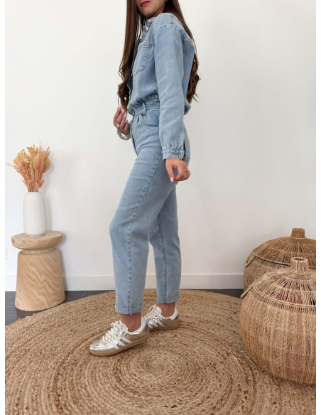 Olysse - combinaison en jean