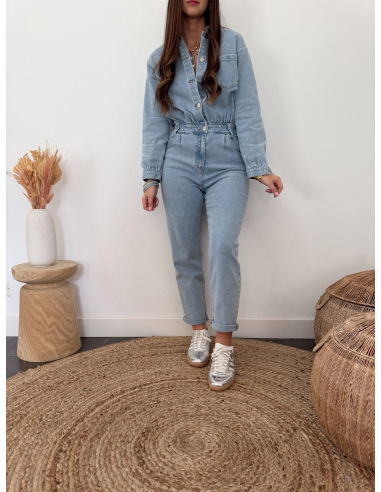 Olysse - combinaison en jean