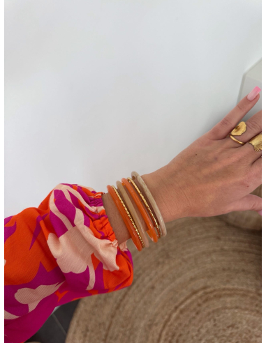 Rosemarie - robe portefeuille