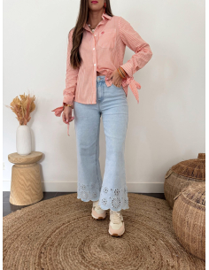 Maude - chemise à rayures 2