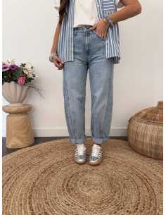 Canelle - jean barrel 2