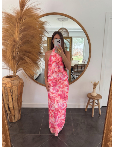Agathine - robe longue