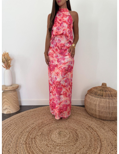Agathine - robe longue
