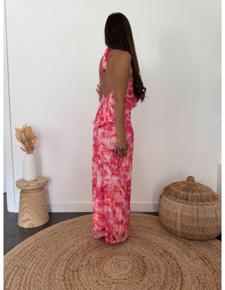Agathine - robe longue