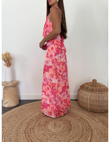Agathine - robe longue