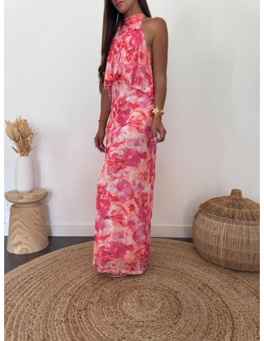 Agathine - robe longue