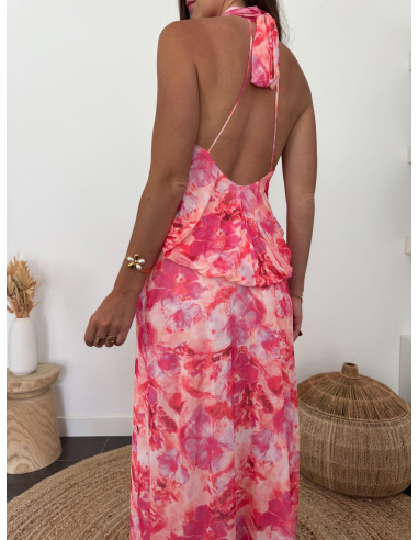 Agathine - robe longue